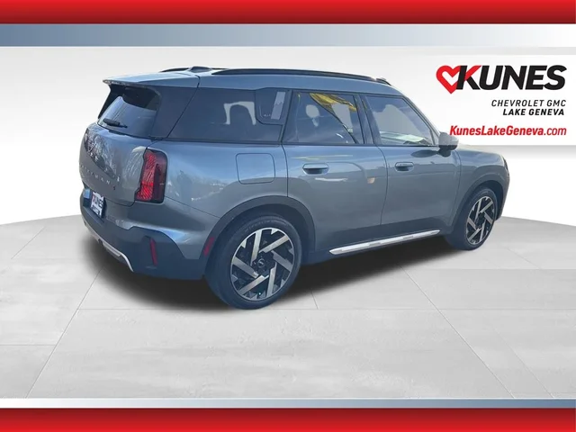 SEMINUEVOS MINI Cooper S Countryman a Estados en autogozo
