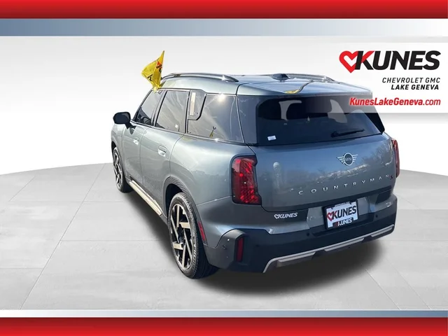 SEMINUEVOS MINI Cooper S Countryman a Estados en autogozo