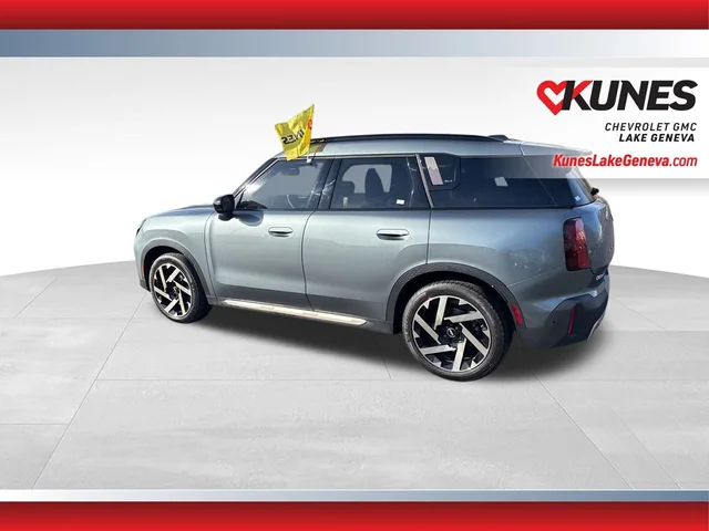 SEMINUEVOS MINI Cooper S Countryman a Estados en autogozo