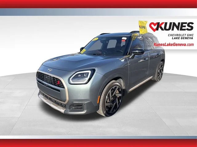 SEMINUEVOS MINI Cooper S Countryman a Estados en autogozo