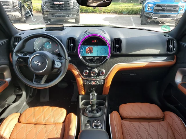SEMINUEVOS MINI Cooper S Countryman a Estados en autogozo