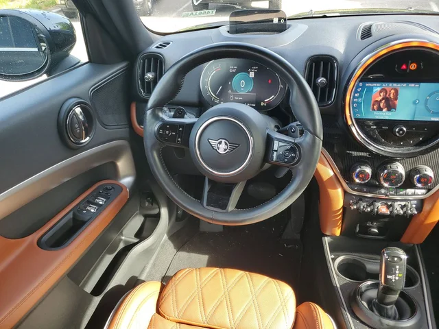 SEMINUEVOS MINI Cooper S Countryman a Estados en autogozo