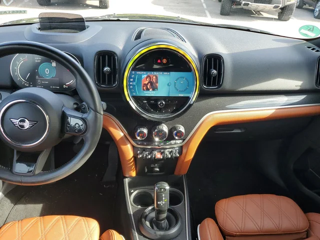 SEMINUEVOS MINI Cooper S Countryman a Estados en autogozo