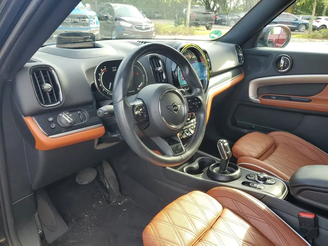 SEMINUEVOS MINI Cooper S Countryman a Estados en autogozo