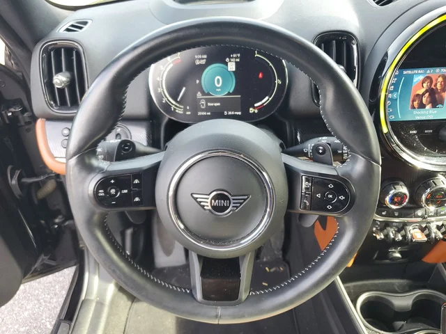 SEMINUEVOS MINI Cooper S Countryman a Estados en autogozo