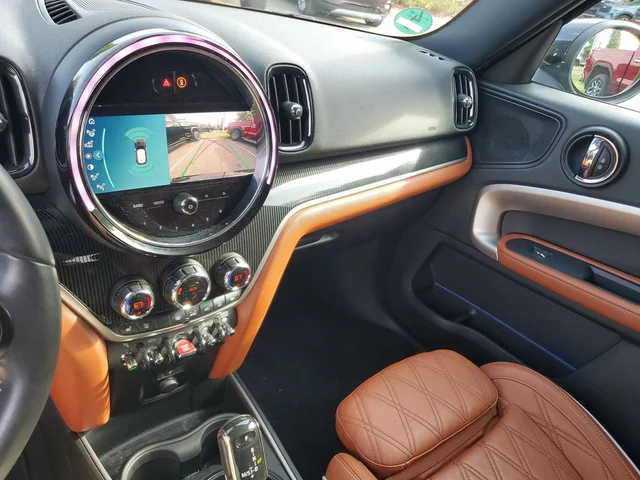 SEMINUEVOS MINI Cooper S Countryman a Estados en autogozo