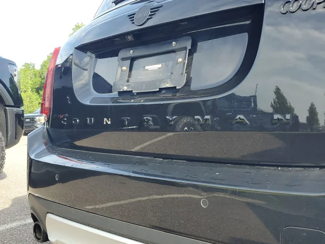 SEMINUEVOS MINI Cooper S Countryman a Estados en autogozo