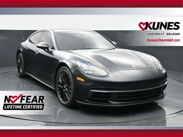 SEMINUEVOS PORSCHE Panamera a Estados en autogozo