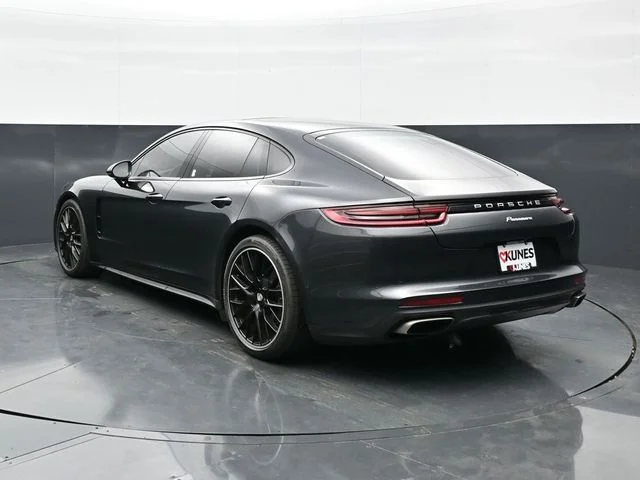 SEMINUEVOS PORSCHE Panamera a Estados en autogozo