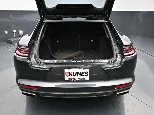 SEMINUEVOS PORSCHE Panamera a Estados en autogozo