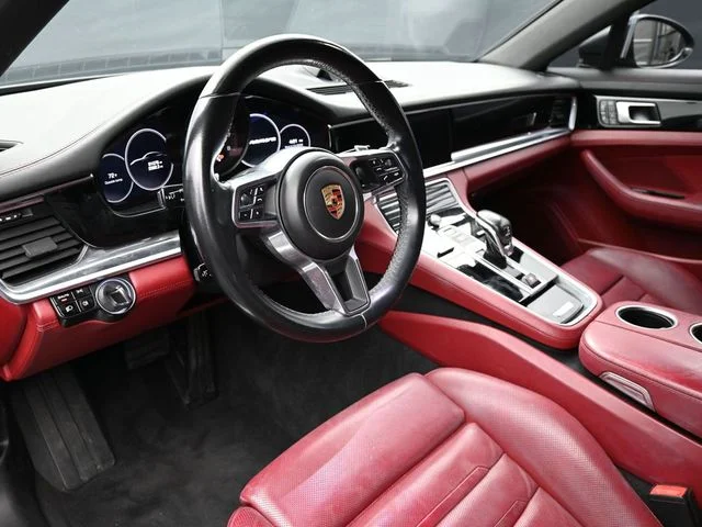 SEMINUEVOS PORSCHE Panamera a Estados en autogozo