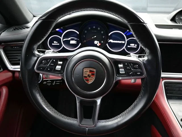 SEMINUEVOS PORSCHE Panamera a Estados en autogozo