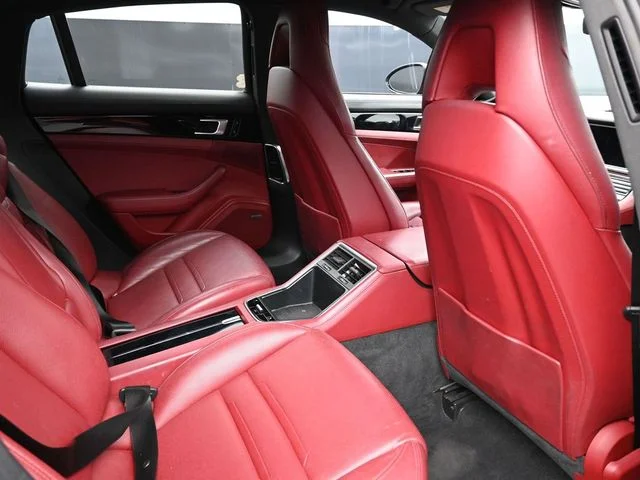 SEMINUEVOS PORSCHE Panamera a Estados en autogozo