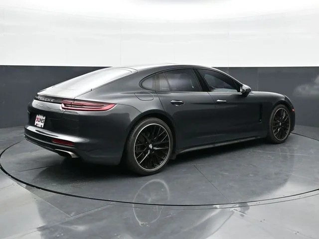 SEMINUEVOS PORSCHE Panamera a Estados en autogozo