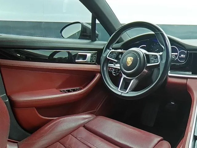 SEMINUEVOS PORSCHE Panamera a Estados en autogozo