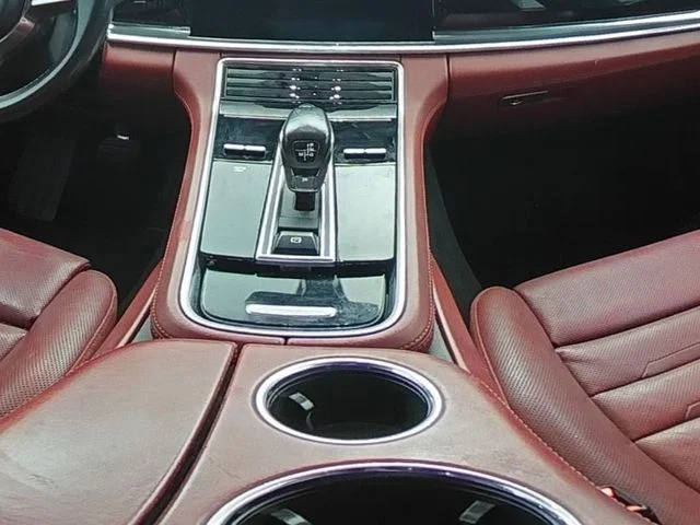 SEMINUEVOS PORSCHE Panamera a Estados en autogozo