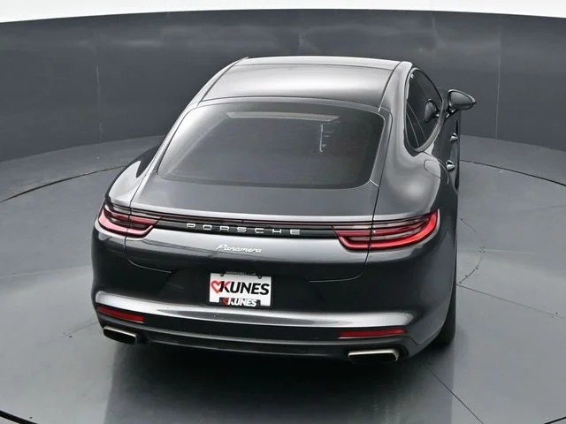 SEMINUEVOS PORSCHE Panamera a Estados en autogozo