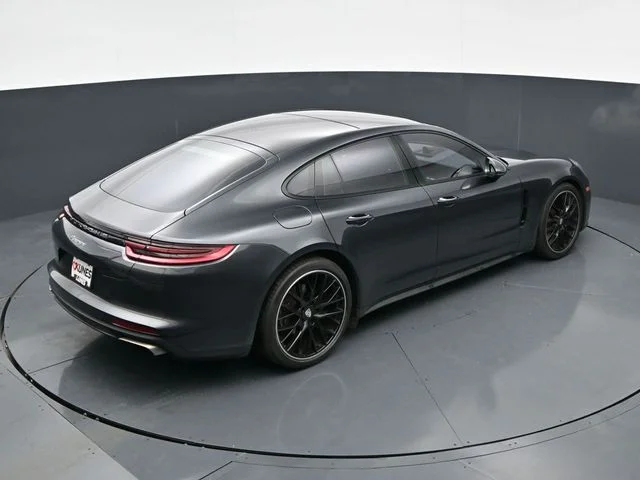 SEMINUEVOS PORSCHE Panamera a Estados en autogozo