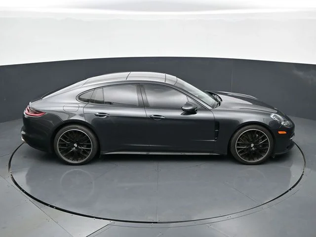 SEMINUEVOS PORSCHE Panamera a Estados en autogozo