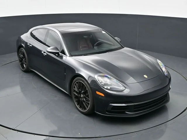 SEMINUEVOS PORSCHE Panamera a Estados en autogozo