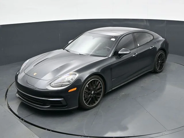SEMINUEVOS PORSCHE Panamera a Estados en autogozo