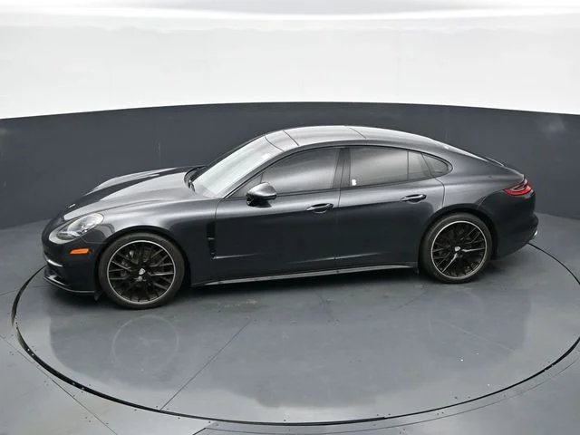 SEMINUEVOS PORSCHE Panamera a Estados en autogozo