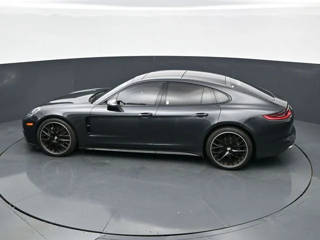 SEMINUEVOS PORSCHE Panamera a Estados en autogozo