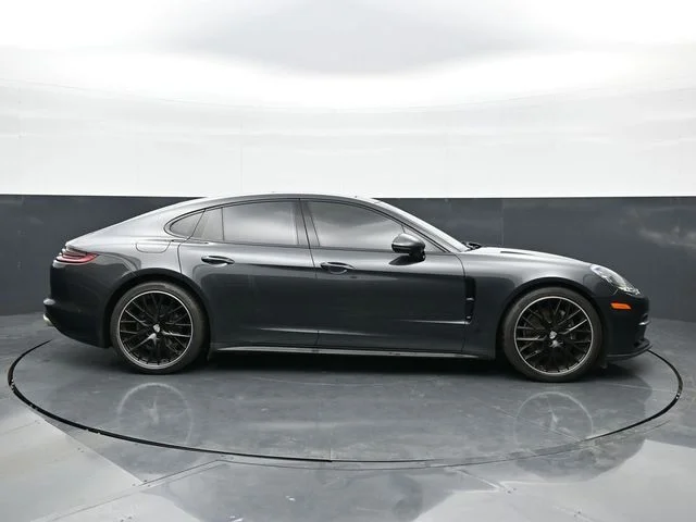 SEMINUEVOS PORSCHE Panamera a Estados en autogozo