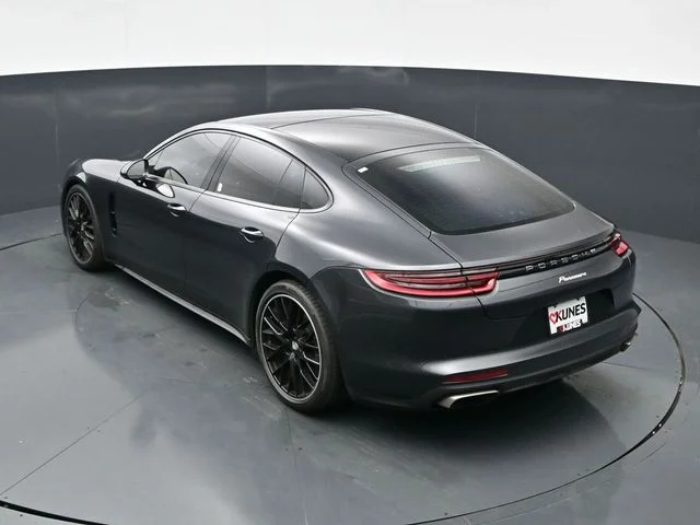SEMINUEVOS PORSCHE Panamera a Estados en autogozo