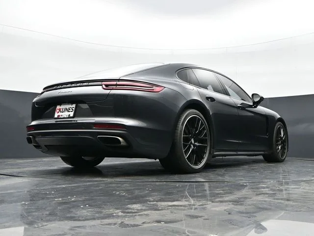 SEMINUEVOS PORSCHE Panamera a Estados en autogozo