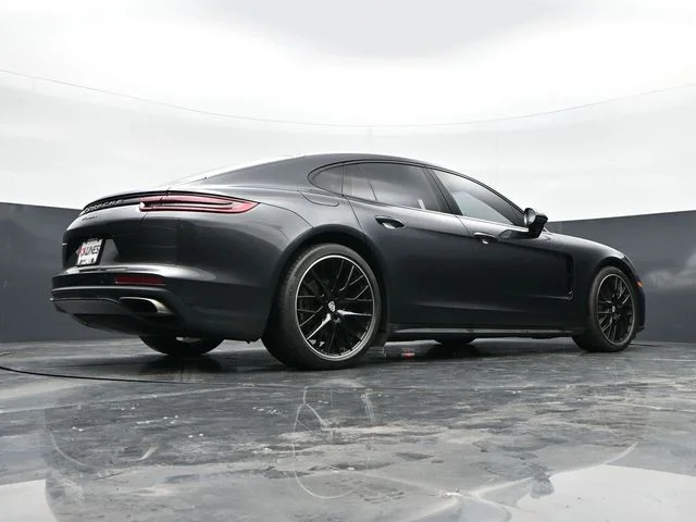 SEMINUEVOS PORSCHE Panamera a Estados en autogozo