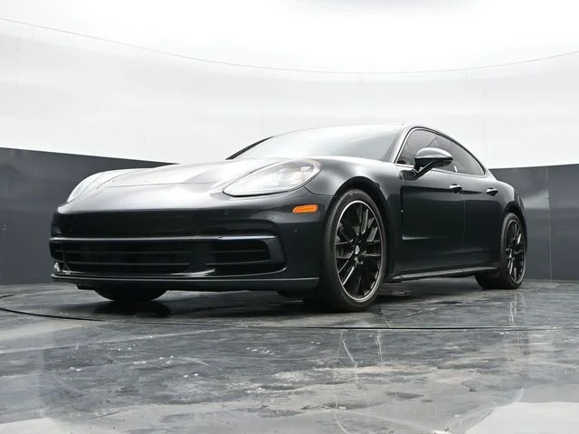 SEMINUEVOS PORSCHE Panamera a Estados en autogozo
