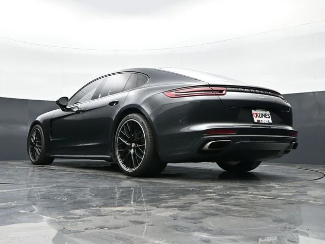 SEMINUEVOS PORSCHE Panamera a Estados en autogozo