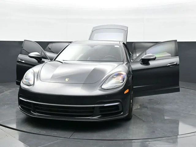 SEMINUEVOS PORSCHE Panamera a Estados en autogozo
