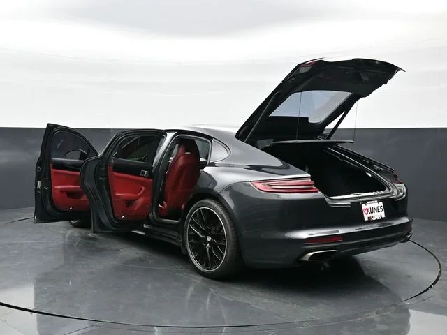 SEMINUEVOS PORSCHE Panamera a Estados en autogozo
