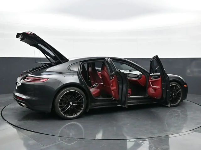 SEMINUEVOS PORSCHE Panamera a Estados en autogozo