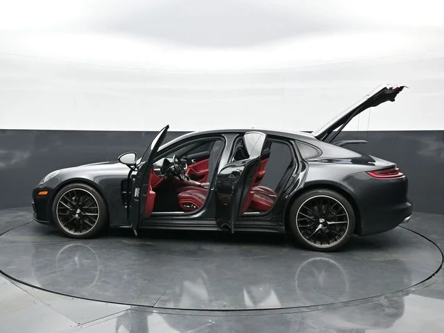 SEMINUEVOS PORSCHE Panamera a Estados en autogozo