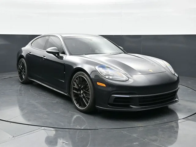 SEMINUEVOS PORSCHE Panamera a Estados en autogozo