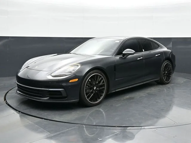 SEMINUEVOS PORSCHE Panamera a Estados en autogozo