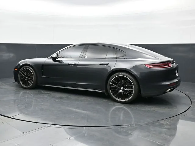 SEMINUEVOS PORSCHE Panamera a Estados en autogozo