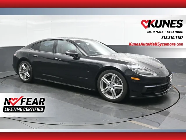 SEMINUEVOS PORSCHE Panamera a Estados en autogozo