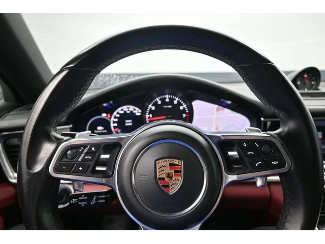 SEMINUEVOS PORSCHE Panamera a Estados en autogozo
