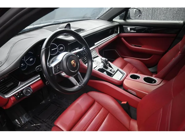 SEMINUEVOS PORSCHE Panamera a Estados en autogozo