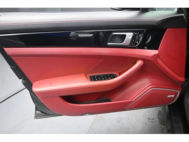 SEMINUEVOS PORSCHE Panamera a Estados en autogozo