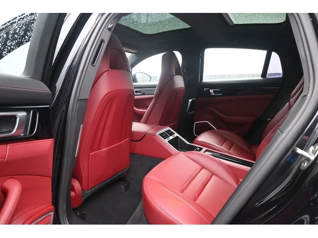 SEMINUEVOS PORSCHE Panamera a Estados en autogozo