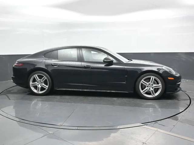 SEMINUEVOS PORSCHE Panamera a Estados en autogozo