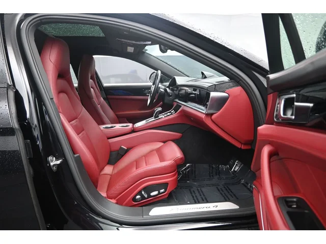 SEMINUEVOS PORSCHE Panamera a Estados en autogozo