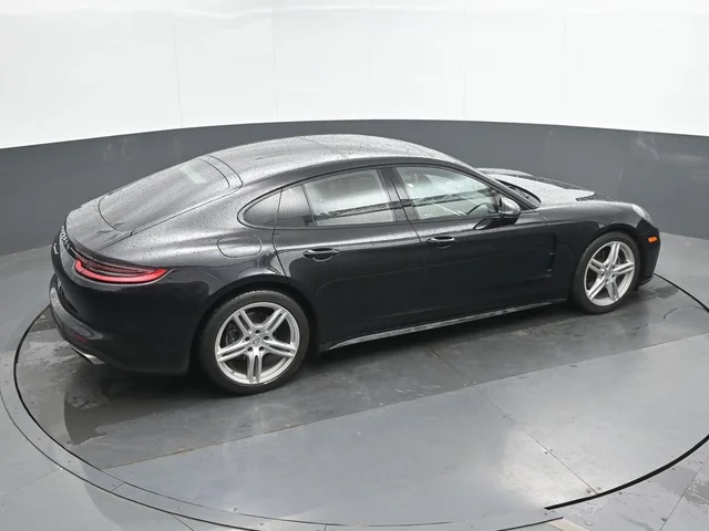 SEMINUEVOS PORSCHE Panamera a Estados en autogozo