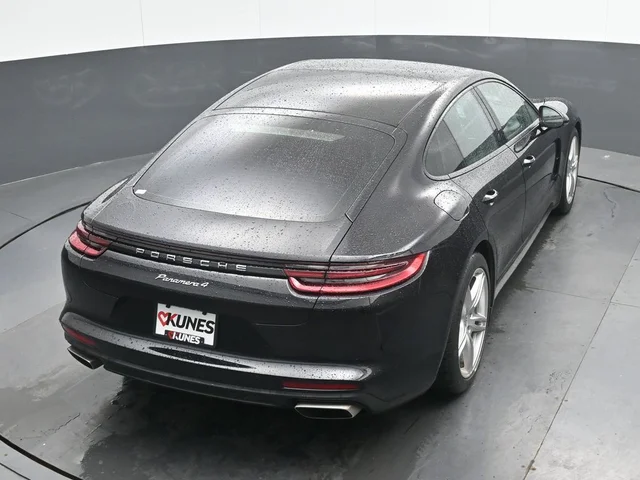 SEMINUEVOS PORSCHE Panamera a Estados en autogozo