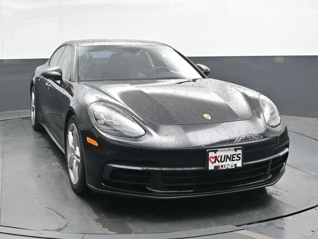 SEMINUEVOS PORSCHE Panamera a Estados en autogozo
